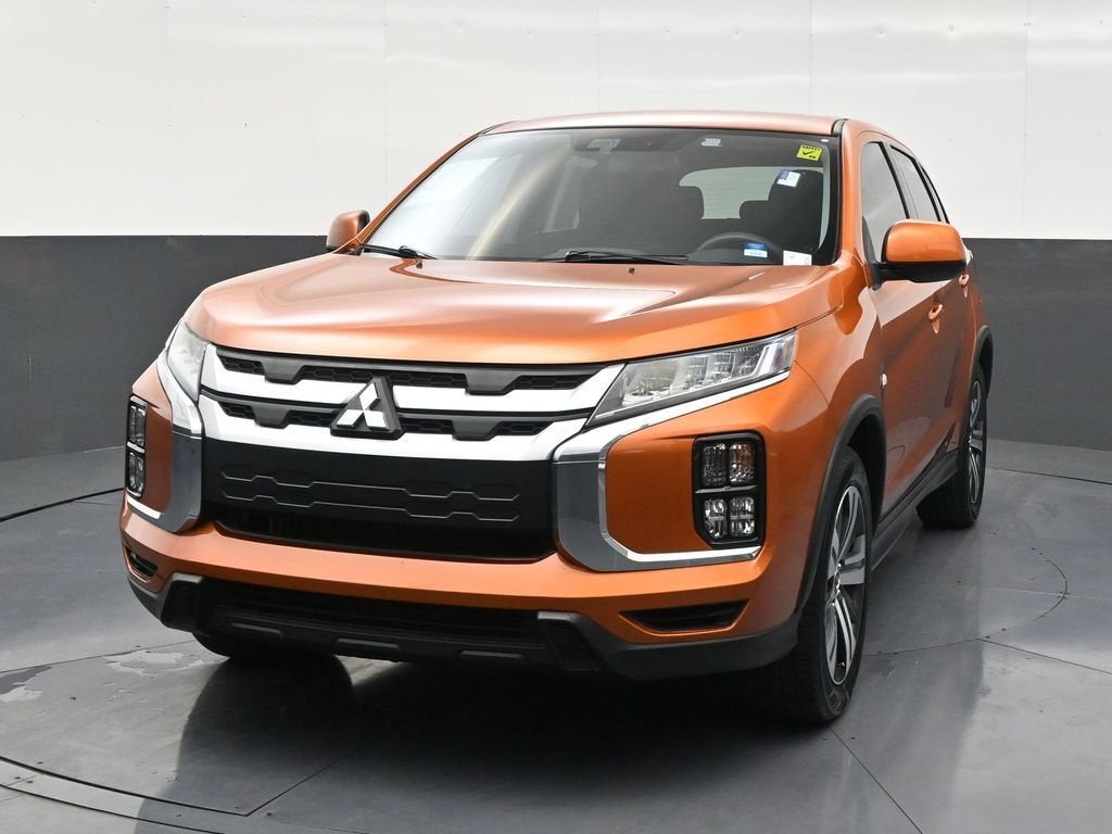 2022 Mitsubishi Outlander Sport ES