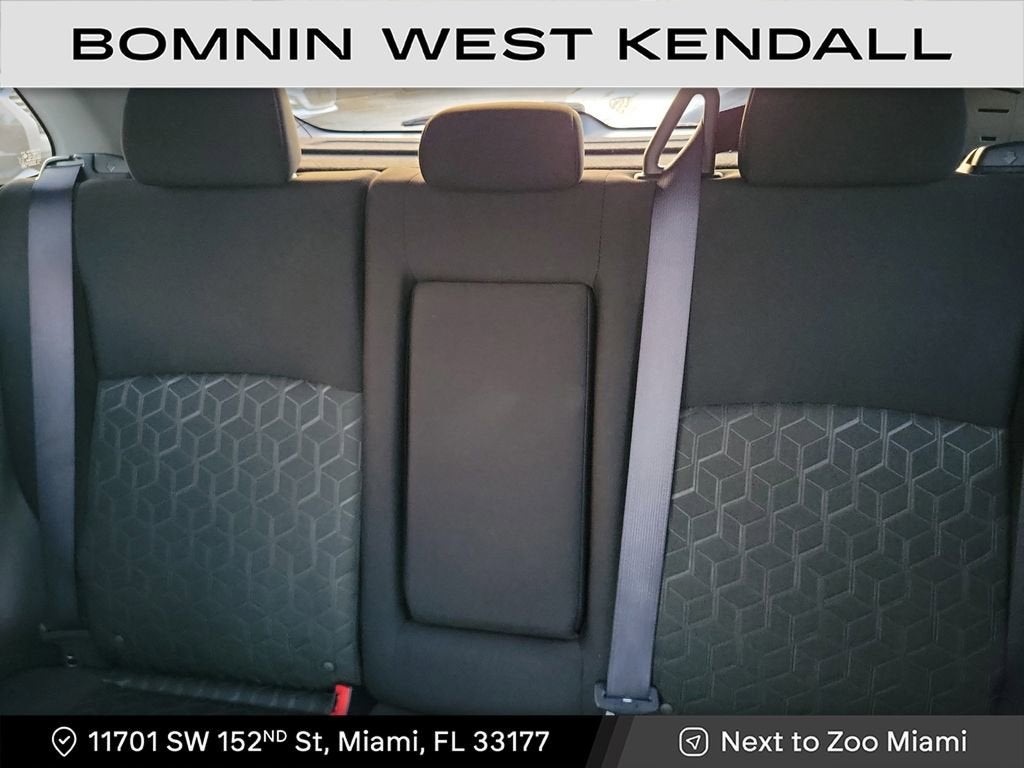 2022 Mitsubishi Outlander Sport ES