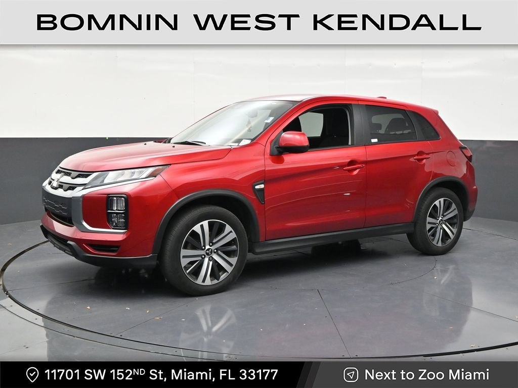 2022 Mitsubishi Outlander Sport ES