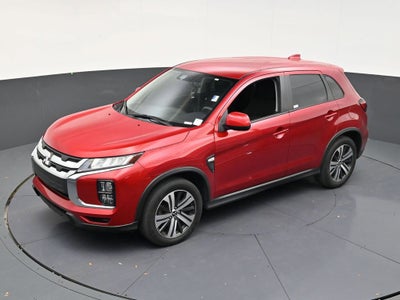 2022 Mitsubishi Outlander Sport ES