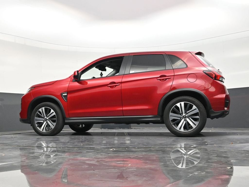 2022 Mitsubishi Outlander Sport ES