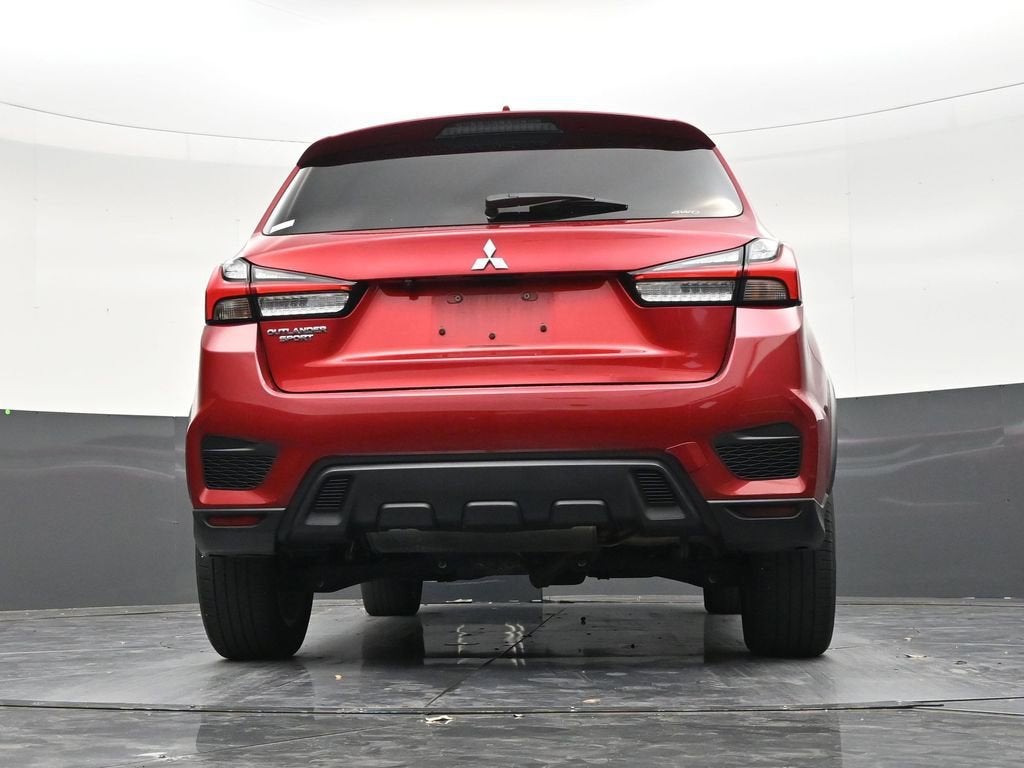 2022 Mitsubishi Outlander Sport ES