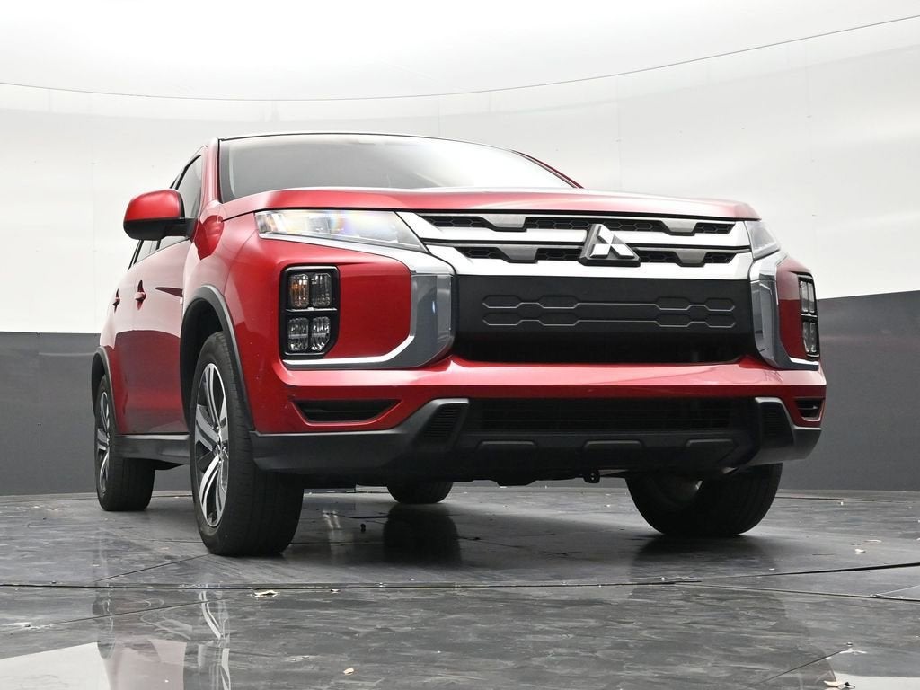 2022 Mitsubishi Outlander Sport ES