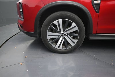 2022 Mitsubishi Outlander Sport ES