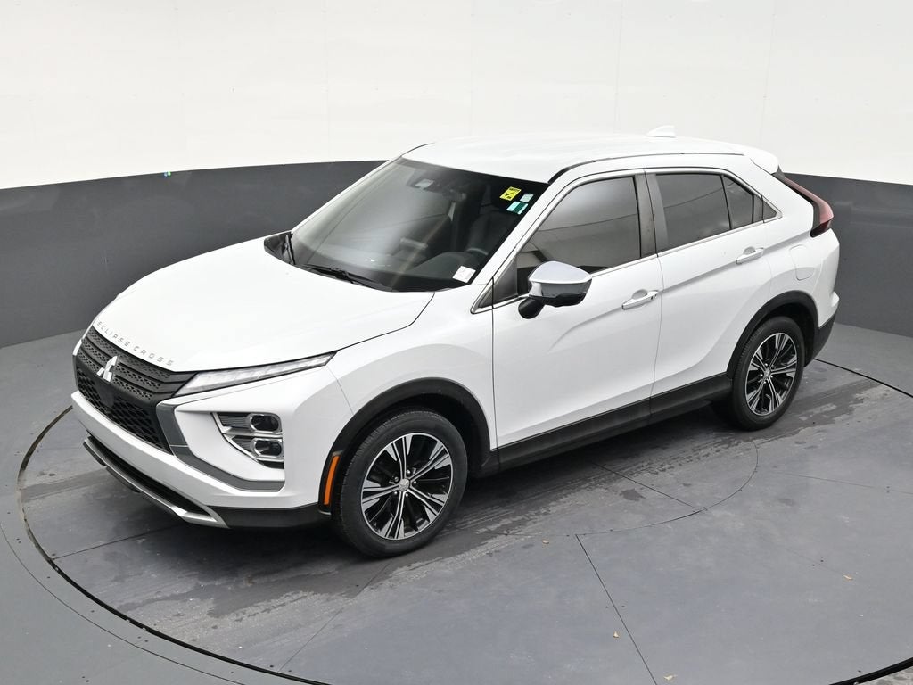 2022 Mitsubishi Eclipse Cross SEL