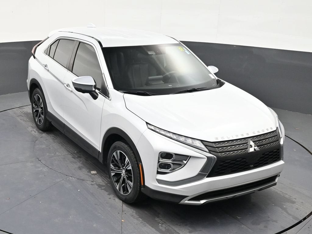 2022 Mitsubishi Eclipse Cross SEL