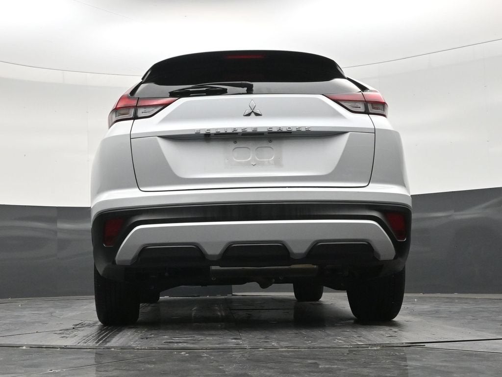 2022 Mitsubishi Eclipse Cross SEL