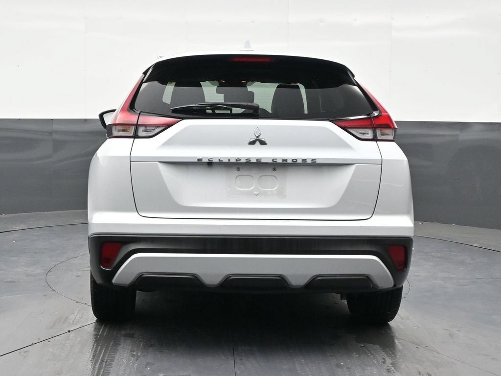 2022 Mitsubishi Eclipse Cross SEL