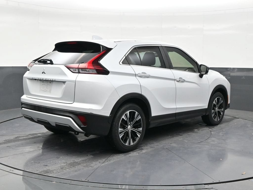 2022 Mitsubishi Eclipse Cross SEL