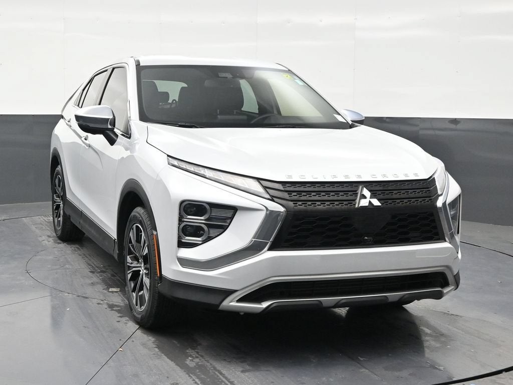 2022 Mitsubishi Eclipse Cross SEL