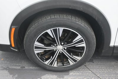 2022 Mitsubishi Eclipse Cross SEL