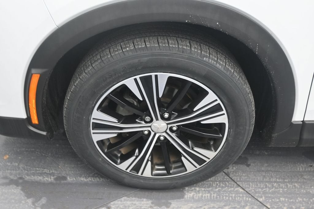 2022 Mitsubishi Eclipse Cross SEL