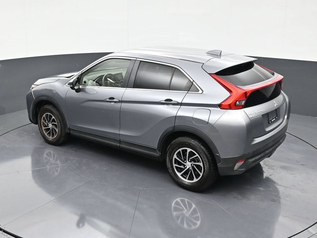 2020 Mitsubishi Eclipse Cross ES 1.5T AWC