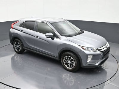 2020 Mitsubishi Eclipse Cross ES 1.5T AWC