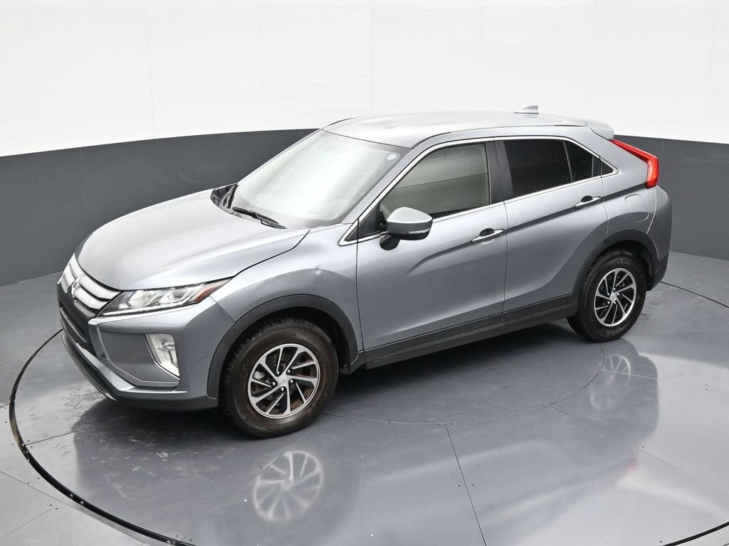 2020 Mitsubishi Eclipse Cross ES 1.5T AWC