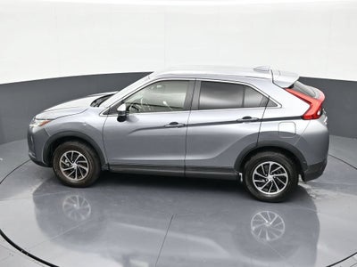 2020 Mitsubishi Eclipse Cross ES 1.5T AWC
