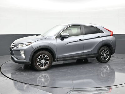 2020 Mitsubishi Eclipse Cross ES 1.5T AWC