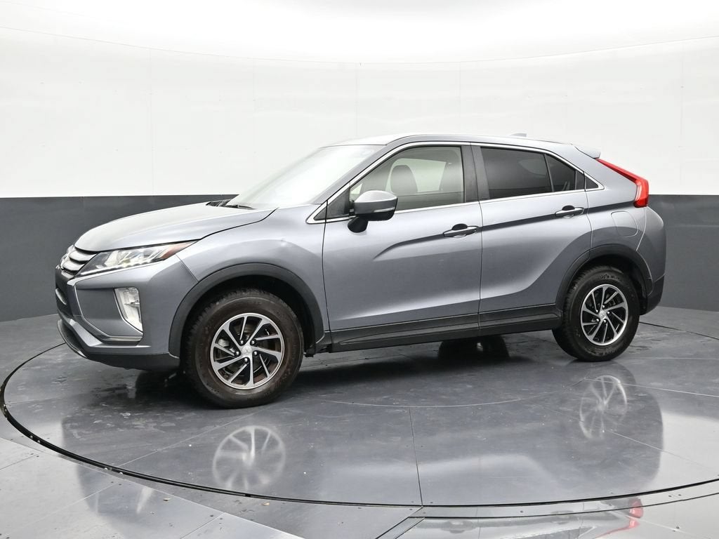 2020 Mitsubishi Eclipse Cross ES 1.5T AWC