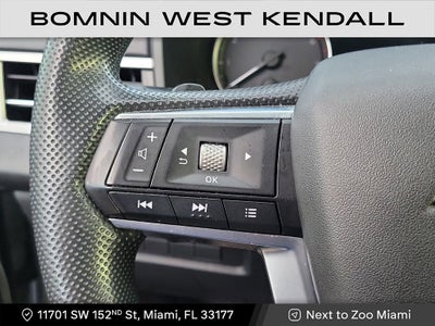 2024 Mitsubishi Outlander ES