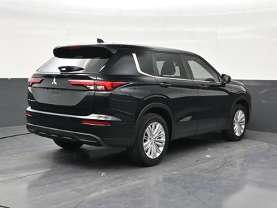 2024 Mitsubishi Outlander ES 2.5 2WD
