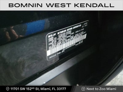 2024 Mitsubishi Outlander SE