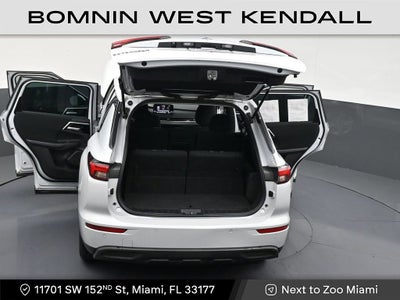 2022 Mitsubishi Outlander ES