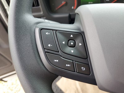 2025 Chevrolet Low Cab Forward 5500 XD Base