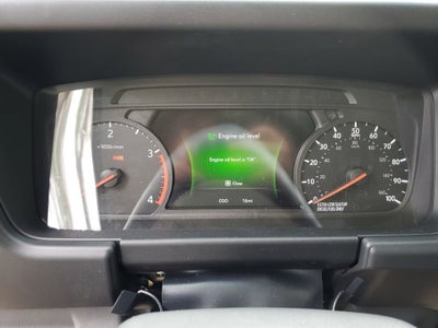 2025 Chevrolet Low Cab Forward 5500 XD Base