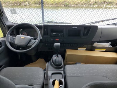 2025 Chevrolet Low Cab Forward 5500 XD Base