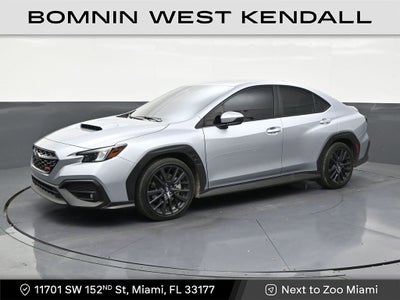 2025 Subaru WRX Premium