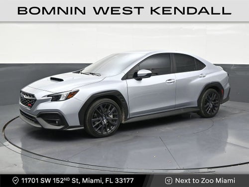 2025 Subaru WRX Premium