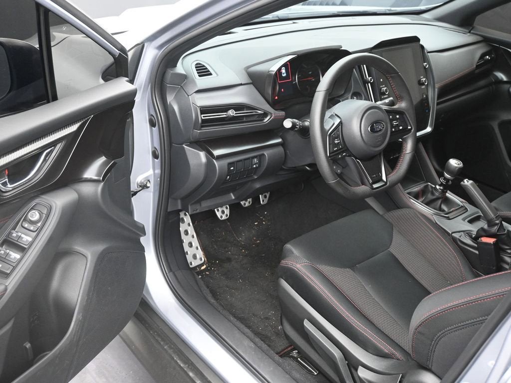 2025 Subaru WRX Premium