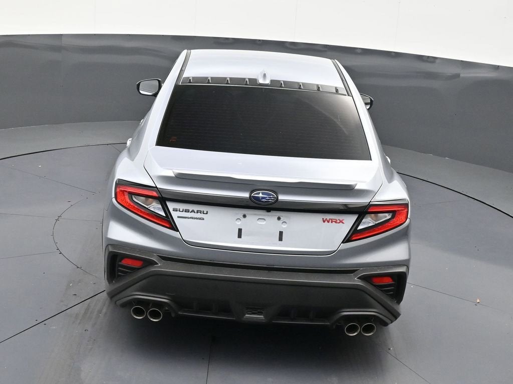 2025 Subaru WRX Premium