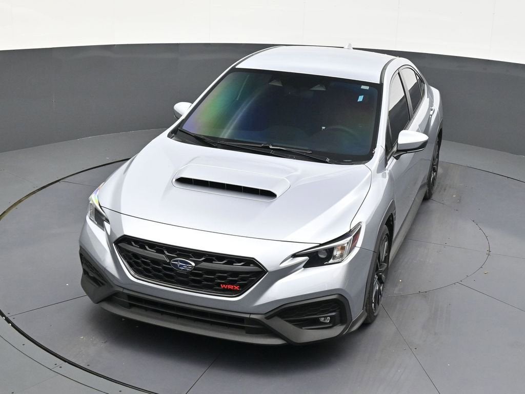 2025 Subaru WRX Premium
