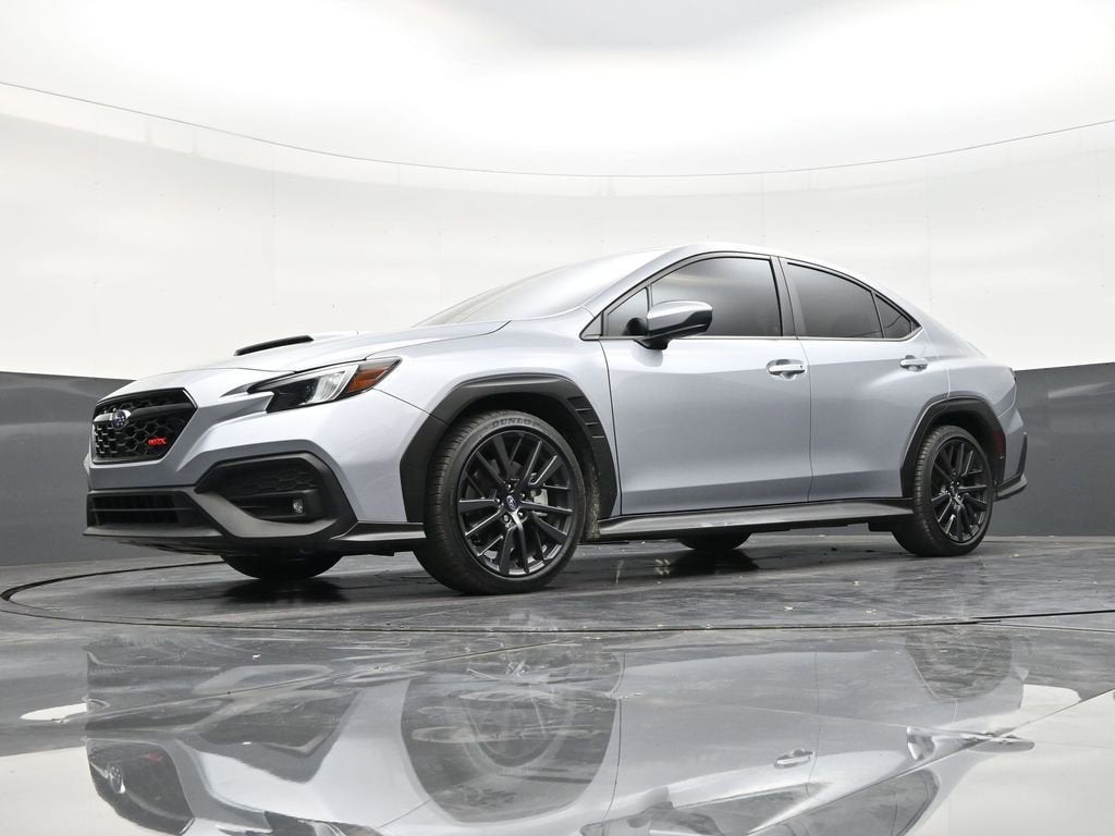 2025 Subaru WRX Premium