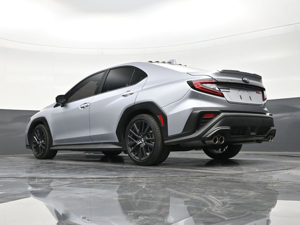 2025 Subaru WRX Premium