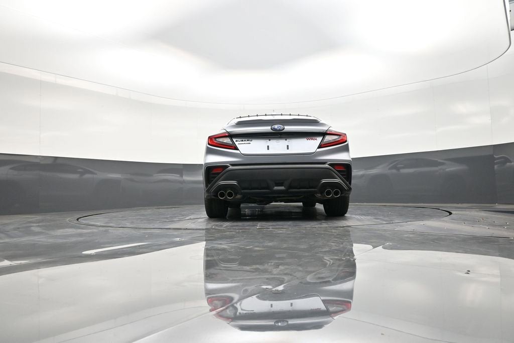 2025 Subaru WRX Premium