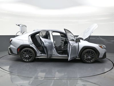 2025 Subaru WRX Premium