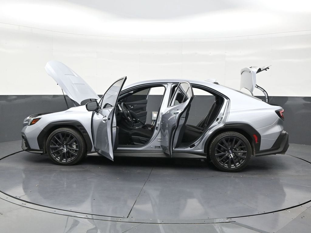 2025 Subaru WRX Premium