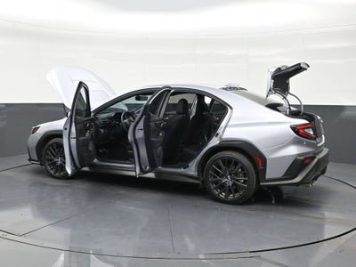 2025 Subaru WRX Premium