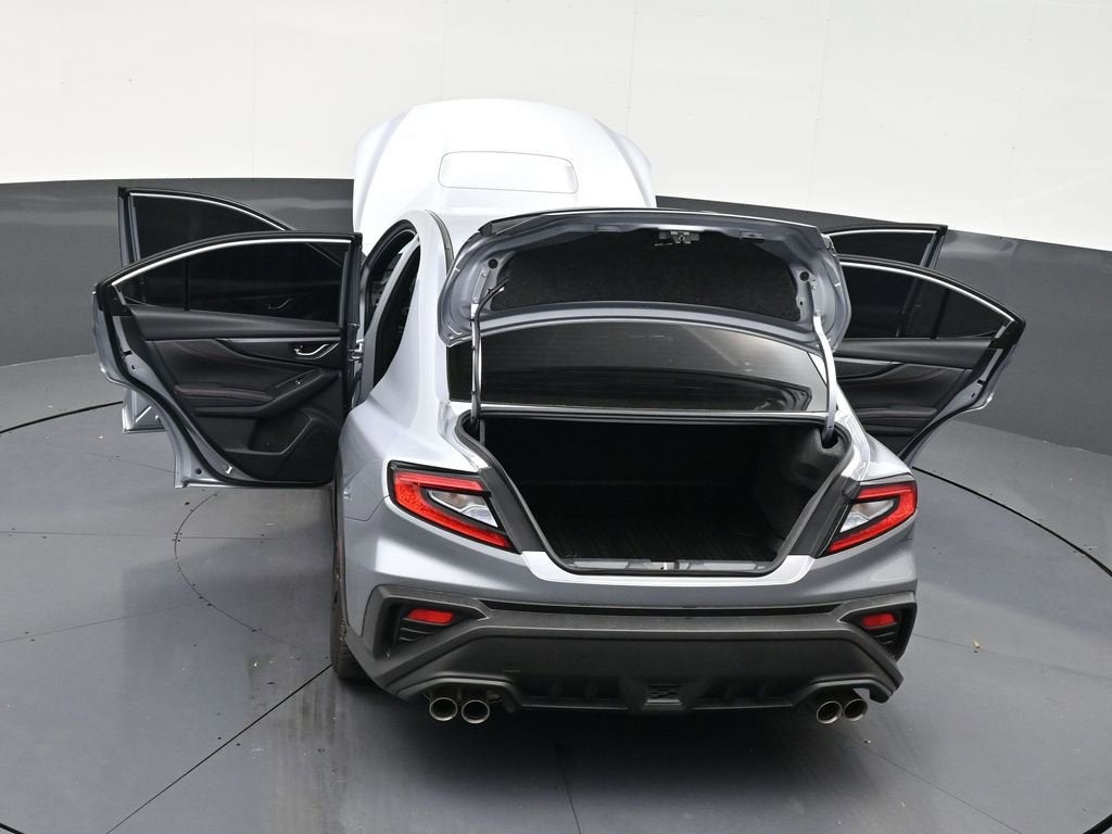 2025 Subaru WRX Premium