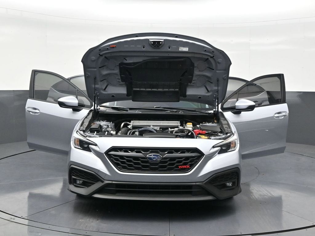 2025 Subaru WRX Premium