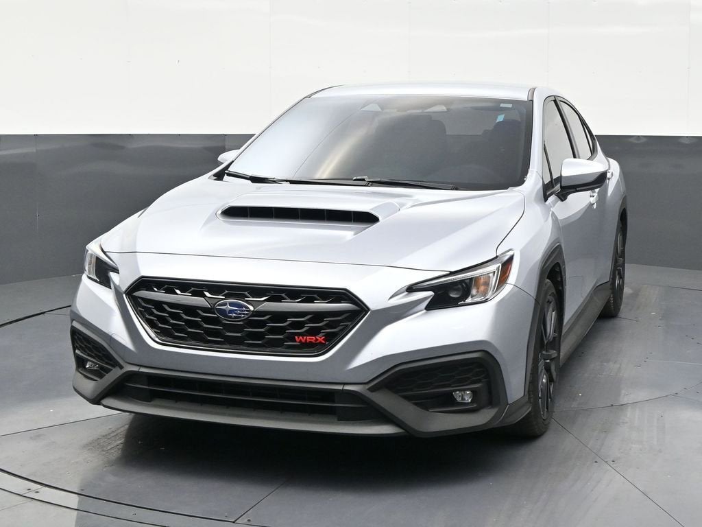2025 Subaru WRX Premium