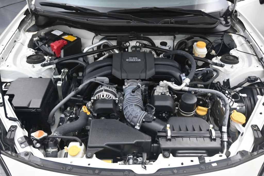2025 Toyota GR86 Premium