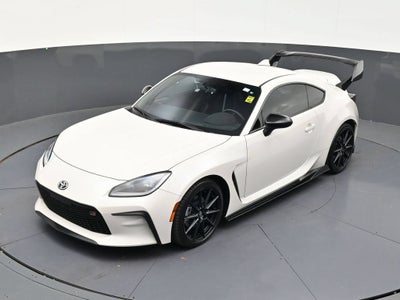 2025 Toyota GR86 Premium