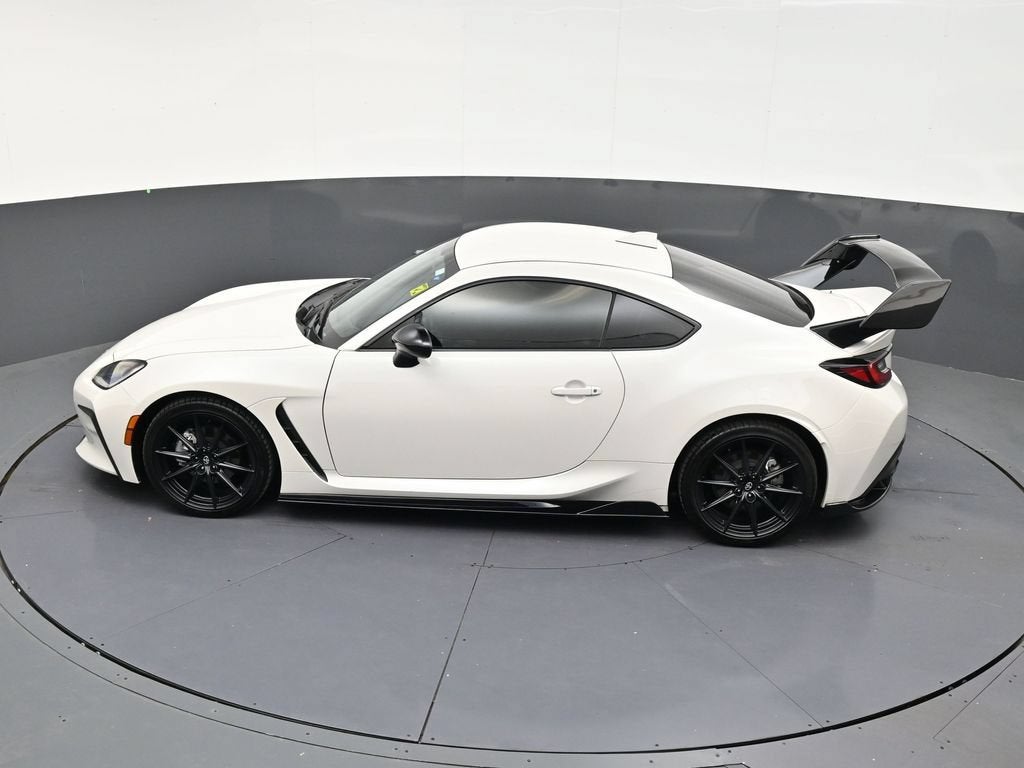 2025 Toyota GR86 Premium