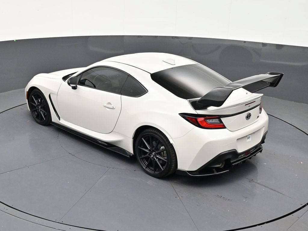 2025 Toyota GR86 Premium