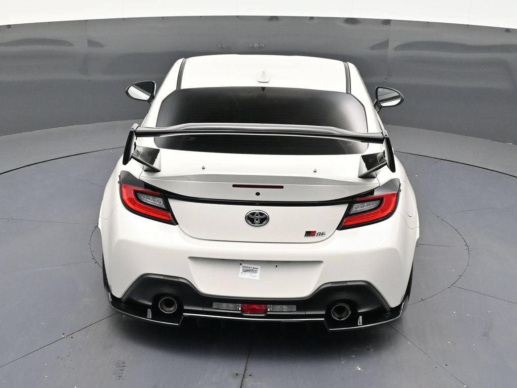 2025 Toyota GR86 Premium