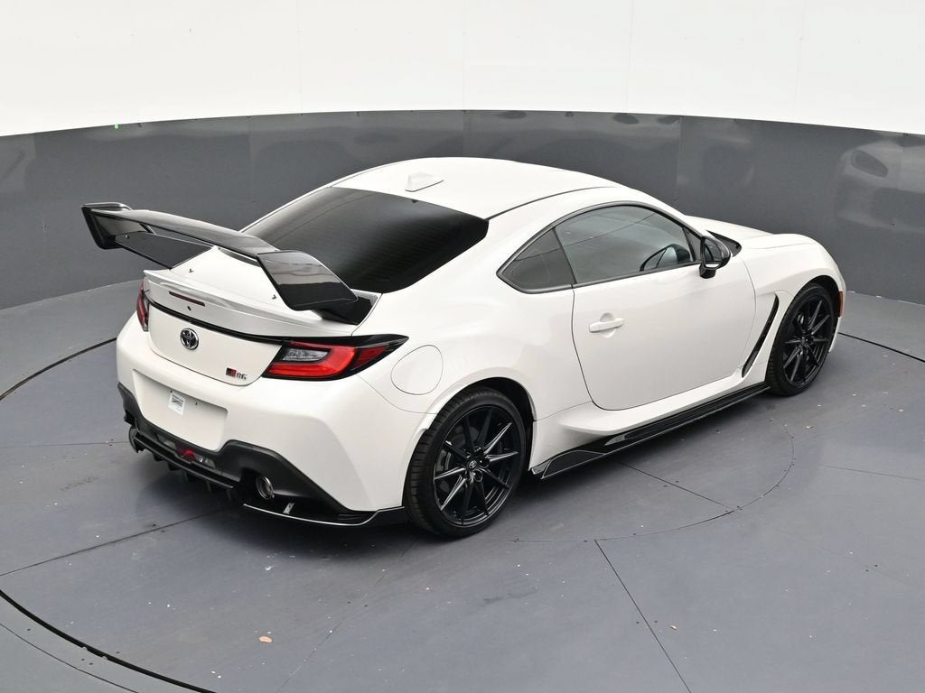 2025 Toyota GR86 Premium