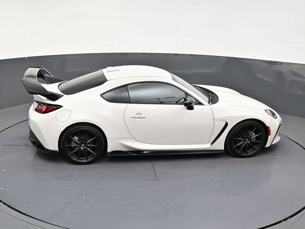 2025 Toyota GR86 Premium